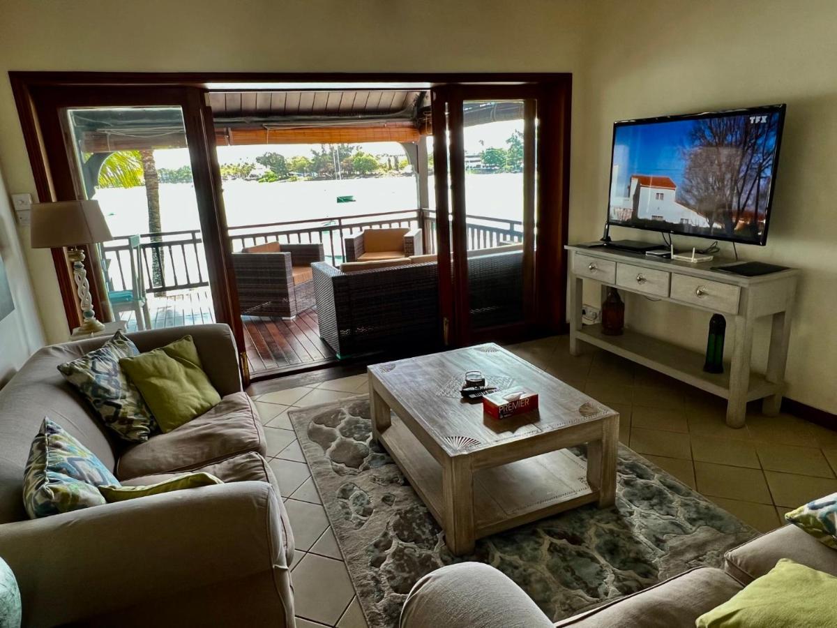 Grand Baie Beach Penthouse Exterior photo