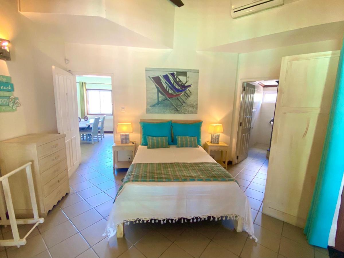 Grand Baie Beach Penthouse Exterior photo